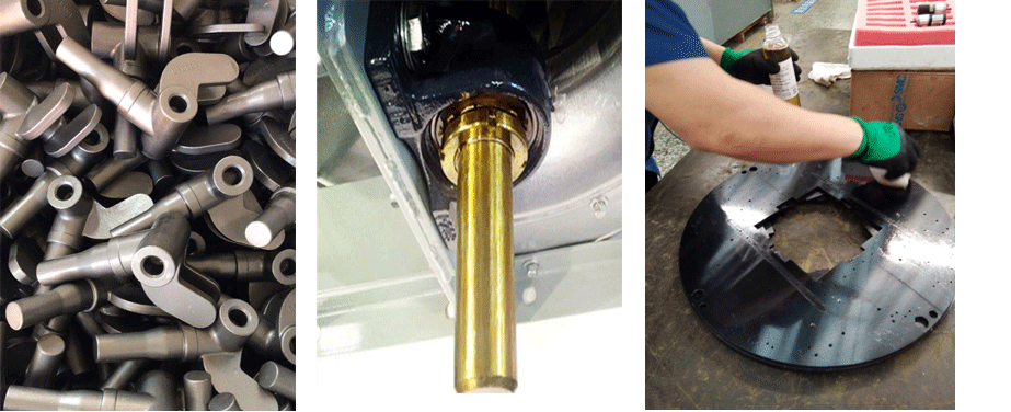 THIF-114防銹劑現場圖