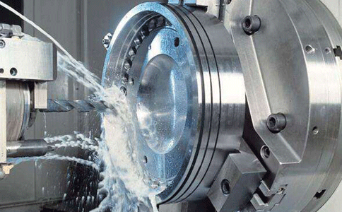 THIF-122微乳型切削液使用現場圖